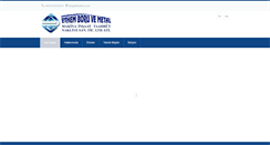 Desktop Screenshot of ethemboru.com